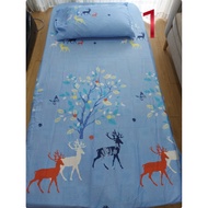 【❗ Hot Sale❗ 】 Single bedsheet with zip/Cadar zip/Single zipper bedsheet