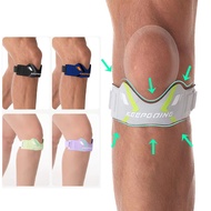 NEENCA 1Pcs Patellar Band Shock Absorption Pressure Reduction Fit Patella Fitness Running Cycling Mo