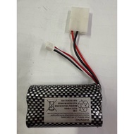 Rechargeable Battery 7.4V SM-2P 1300mAh li-ion Bateri RC Car Toys