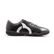 RANK SPORTS - SEPATU FUTSAL ORTUSEIGHT HORIZON IN (Black Silver)