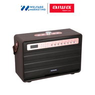 [ผ่อน 0%] AIWA Enigma Bluetooth Speaker ลำโพงบลูทูธพกพา SUPER BASS