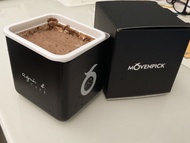 agnis b. Crossover Movenpick 黑鐵雪糕杯