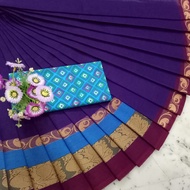 Cotton saree - Pure cotton saree