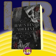 Adeline Haunting Book (Cat and Mouse Duet Book 1)