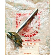 Honda 50cc C100/C102/C105/C110/C50/C65 Rear Brake Pedal Pivot  Pipe P/N 50512-001-020 (Ori Honda)(Ja