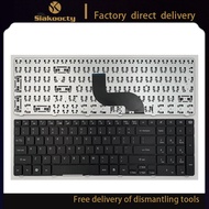 Siakoocty NEW US Keyboard for Acer Gateway ZQ2 ZR7 ZYB 5800 7251 7331 7336 NV50A NV53A NV59C NV79C N