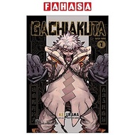 Gachiakuta - Tập 1