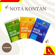 PEPERLINE CASH NOTE SMALL NOTE 1PLAY, 2PLAY, 3PLAY RETAIL