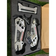 Yadea kruz zeeho cnc arm for Ev bike