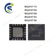 5PCS 100% New Chipset BQ715 BQ726 BQ728 BQ735 BQ736 QFN BQ24715 BQ24726 BQ24728 BQ24735 BQ2473