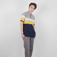 Men's Polo Shirt เสื้อยืด แขนสั้น by BOWLING