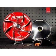 RS8 PULLEY SET AEROX NMAX