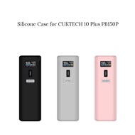 Silicone Protective Case for CUKTECH 10 Plus Super Power Stick (PB150P) Shockproof Anti-Slip Full Co