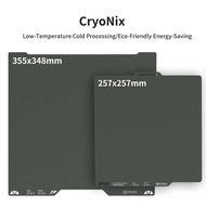 Bambu Lab X1/P1/A1/H2D CryoNix Cold Plate Compatible Strong Adhesion High Low Temperatures For 3D Pr