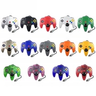 N64 Game Controller N64 Wired Controller Nintendo N64 Game Controller