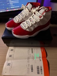 Air Jordan 11 Retro Cherry US9