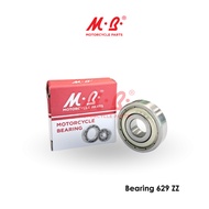 M.B. Bearing Ball Bearing 629 ZZ