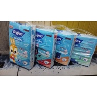 Ready stok Drypers weewee dry