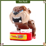Accieey Bulldog Barking Toy Bad Dog Escape Game Beware of the Dog Game Fun Family Party Card Game fo
