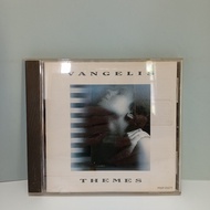 #F210-10 CD TERPAKAI [ VANGELIS - THEMES ] USED CD #F210-10