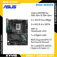 Asus ROG STRIX B660-F GAMING WIFI Motherboard