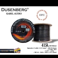 Wholesale DUSENBERG CL-SP415L SPEAKER CABLE (4X1.5MM/100M)