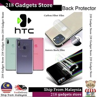 HTC One M9 / One M9 Prime Camera / One M9+ / One M9s / One M9 Supreme Camera Carbon Fiber & Aurora B