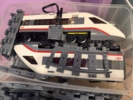 Lego City #60051 + #7895