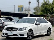 已收訂~@台中流當車業@2013年BENZ C250 1.8T(W204)AMG特仕版當舖流當權利車.車美好開資料齊全