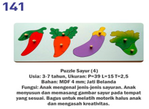 Puzzle Sayur (4)