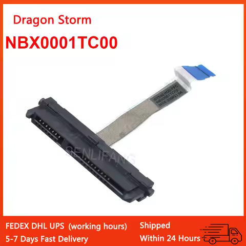 For Lenovo IdeaPad Gaming 3 15 15ARH05 15IMH 3I NBX0001TC00 NBX0001TC10 5C10S30065 HDD SSD Connector