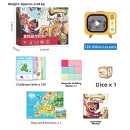 AIYINSIWEI | Magnetic Building Blocks Educational Toy 4+