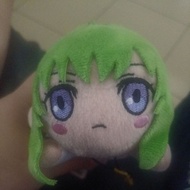 Enkidu Fate Grand Order mini Nesoberry plush