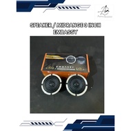 EMBASSY 3 Inch MIDRANGE SPEAKER