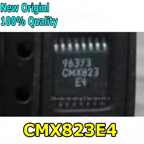 1~5PCS New CMX823E4 CMX823E CMX823 TSSOP-16 Chipset