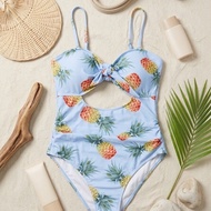 Plus Size One Piece Swimsuit 0XL