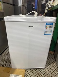 新淨hicon單門冰櫃/母乳櫃/凍肉櫃