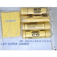 Kanebo multi-purpose wipes Car motorbike wipes Fiber wipes