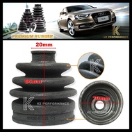 PROTON SAVVY / NAZA SURIA / HYUNDAI ATOS / MITSUBISHI MIRAGE A03A SUZUKI SX4 20MM - 70MM / DRIVE SHA