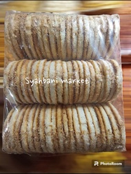 1 KG KUE SAGON BAKAR GURIH KELAPA ASLI