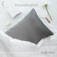 Sleepery ปลอกหมอนผ้าไหมมัลเบอรี่ 1 คู่ Mulberry Silk PIllowcases