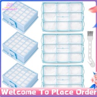 HEPA Filters + Motor Protection Filters for  VS06G VS06B VS06C VSZ3 (Z3.0) Series, for  BSG6 BSGL3