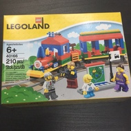 Lego 40166 legoland train