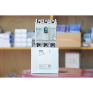 Fuji EW100EAG 3P Leakage Circuit Breaker ELCB