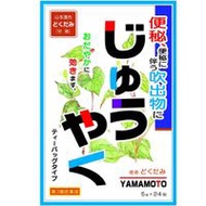 【第三類醫藥品】日本藥局方 十藥 5g×24包