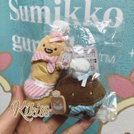 ［現貨］旺角店🇯🇵日本限定- 角落生物法包 咖啡豆手玉set