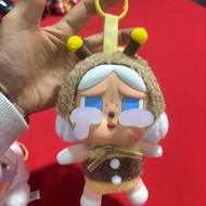 Collectible Crybaby Doll Figures Cartoon Vinyl Pendant Crybaby Plush Doll Tears Factory Series Cosp