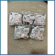 ➻ ◑ ◕ Jollibee Kiddie Meal Toys Jollikids on Wheels (Jollibee Toys) Per Piece