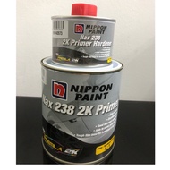 Nippon Paint 2K Primer 1set
