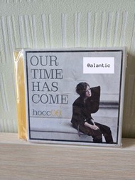 何韻詩 HOCC 06 Our Time Has Come CD 第一版